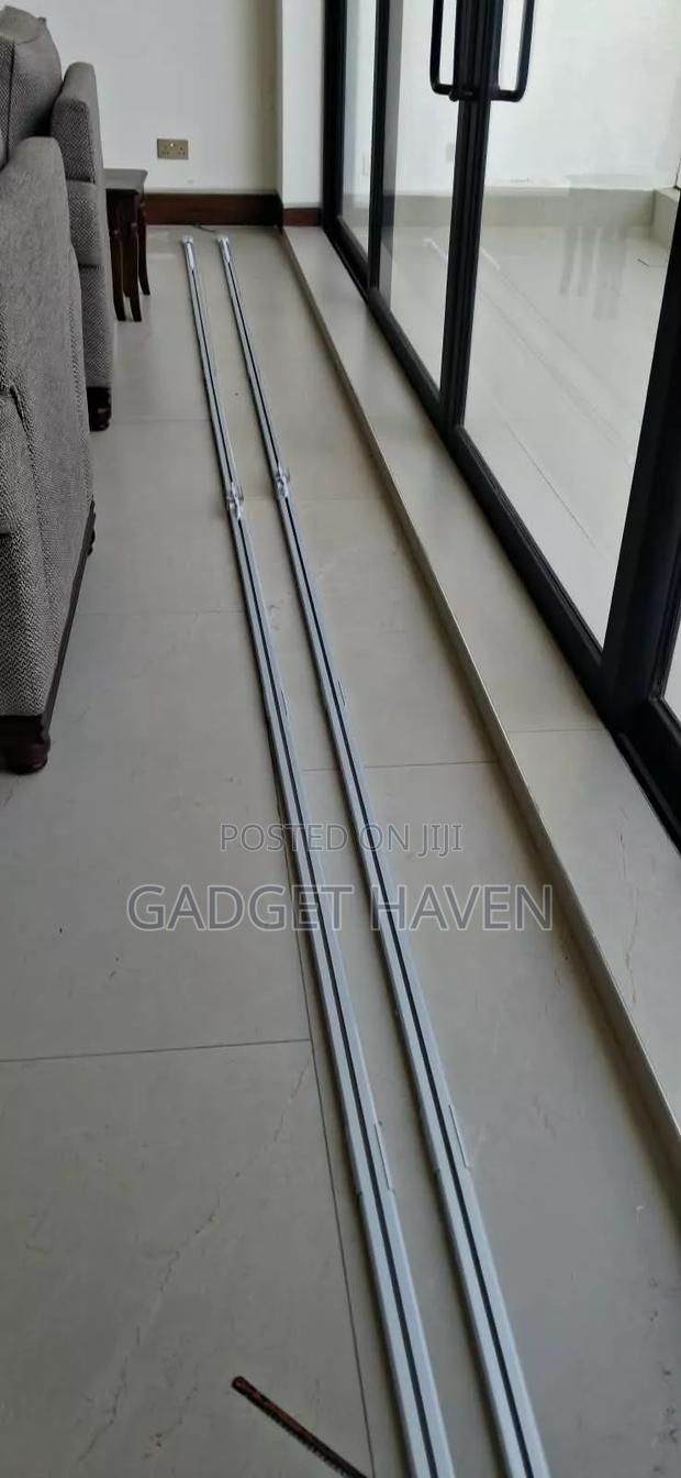 Smart Motorized Curtain Rails - thumbnail 2