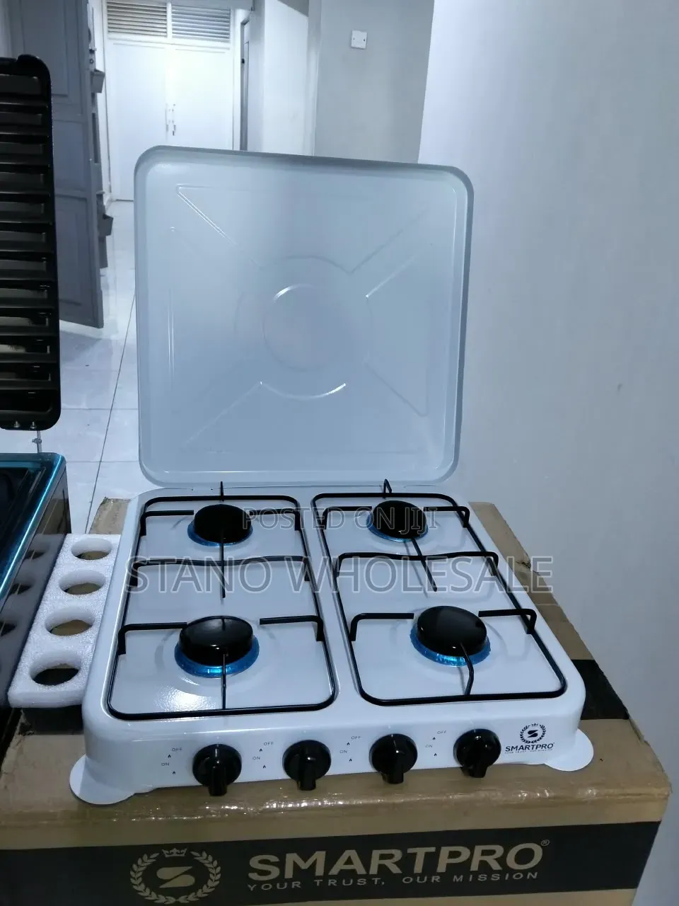Smart Pro 4 Burner Table Top