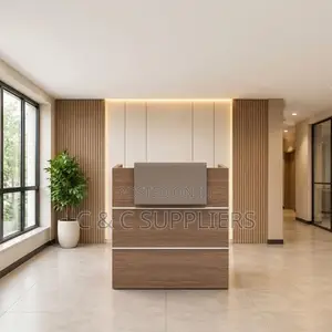 120cm Advanced Reception Desk