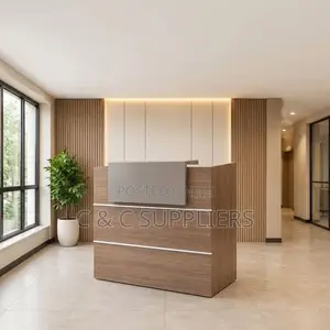 120cm Advanced Reception Desk