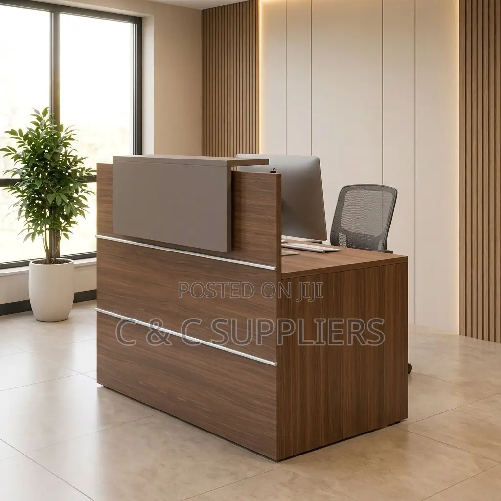120cm Advanced Reception Desk