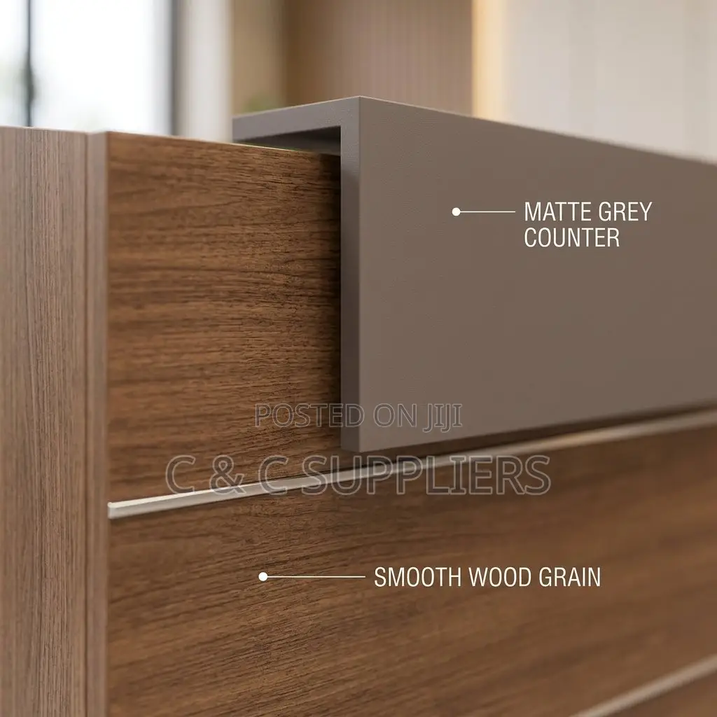 120cm Advanced Reception Desk