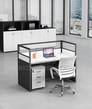 Single User Modular Office Workstation