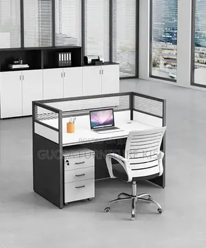 Single User Modular Office Workstation