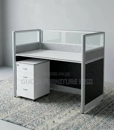 Single User Modular Office Workstation