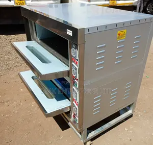 Brand New Commercial 2 Deck Oven