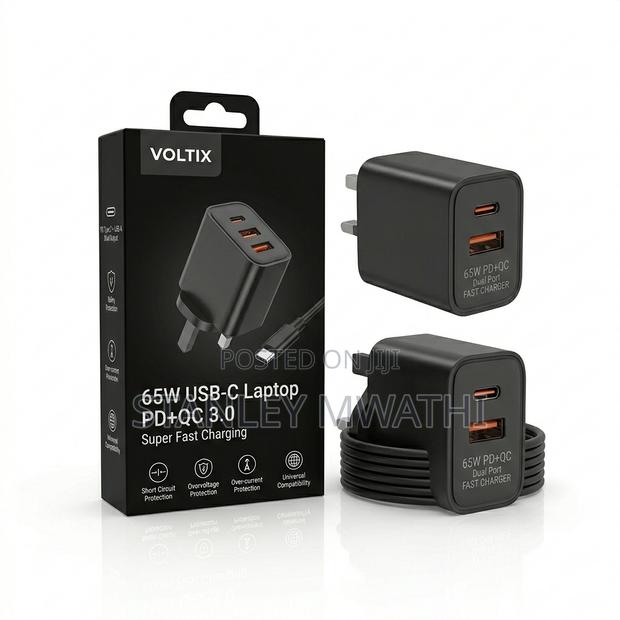 Original Fast Chargers & Power Banks – Best Quality & Warranty