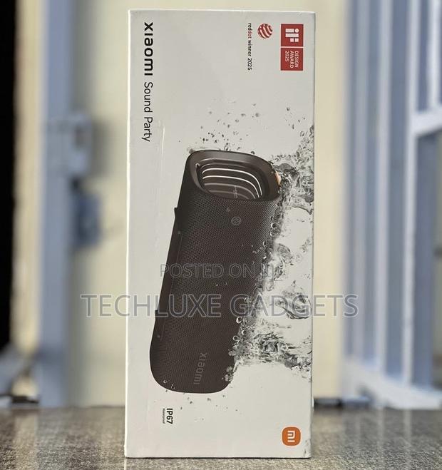Xiaomi Sound Party - main view