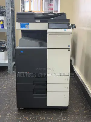 Konica Minolta Bizhub C368 Colour Photocopier