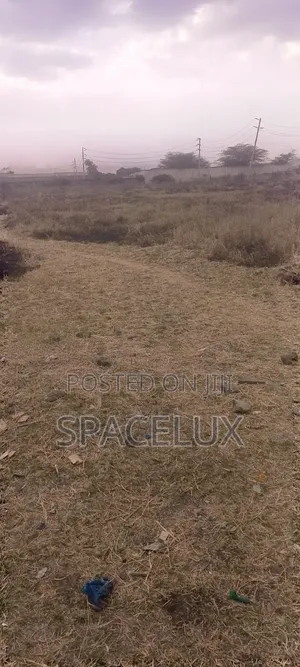 3/4 Acre Industrial Plot in Athi River