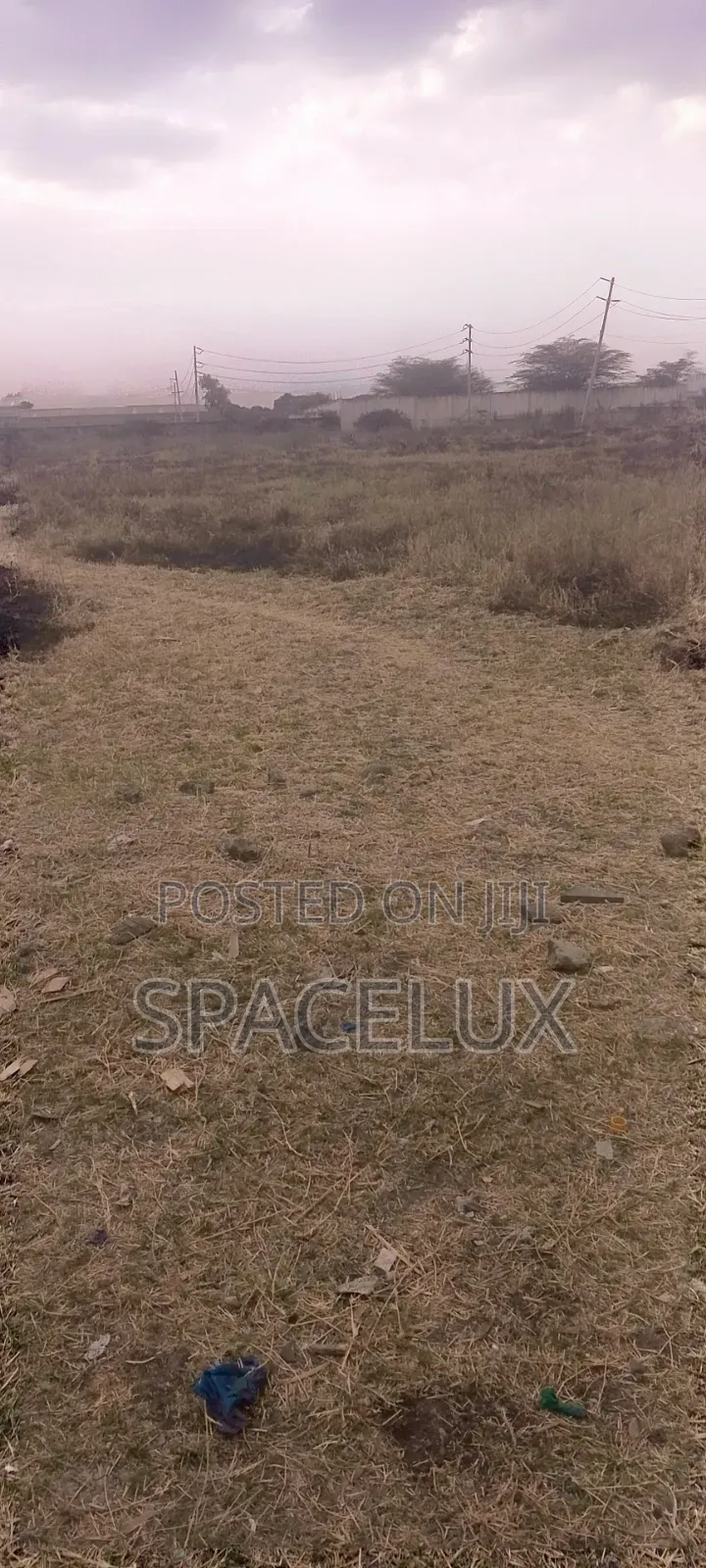 3/4 Acre Industrial Plot in Athi River