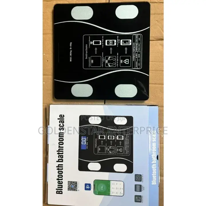 BMI Body Weight Scale