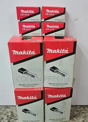 Makita Carbon Brush 204 Per Packet