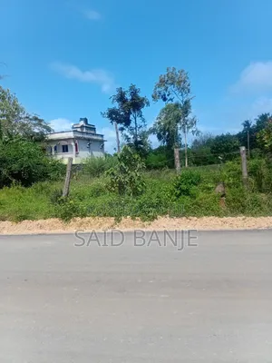 1⁄4 Acre of Land at Munje Centre Along Funzi Road,Kwale County