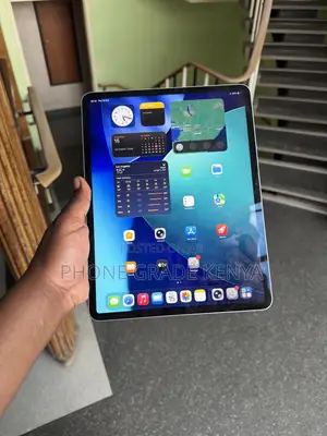 Apple iPad Air 13 (2025) 128 GB Silver