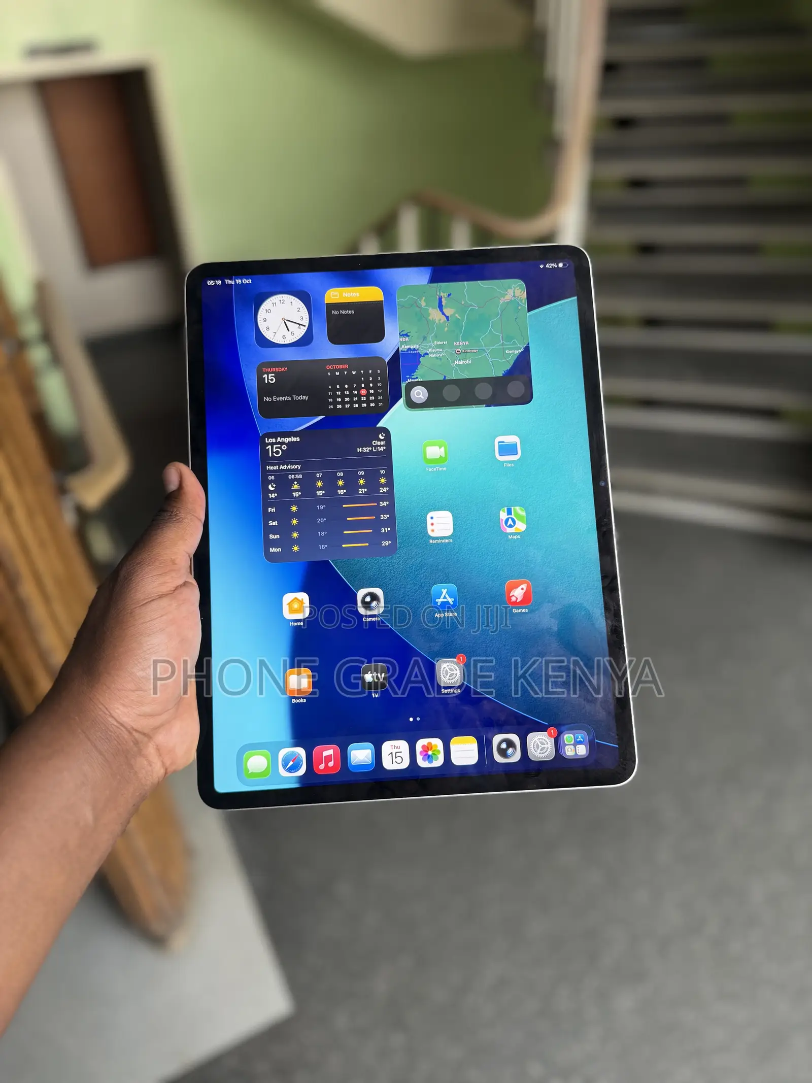 Apple iPad Air 13 (2025) 128 GB Silver