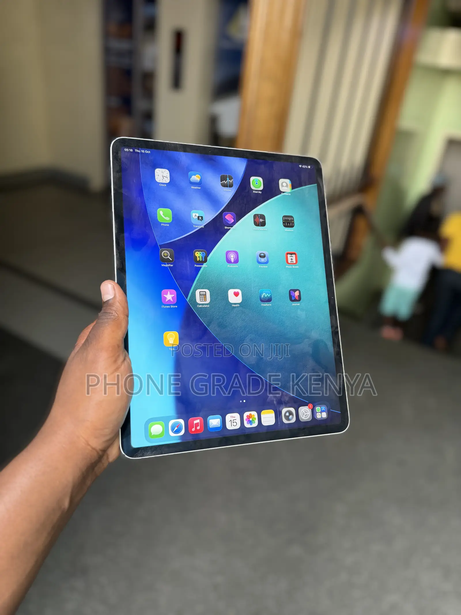 Apple iPad Air 13 (2025) 128 GB Silver