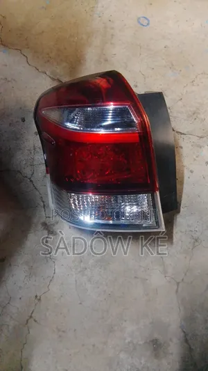 Fielder 165 Taillight