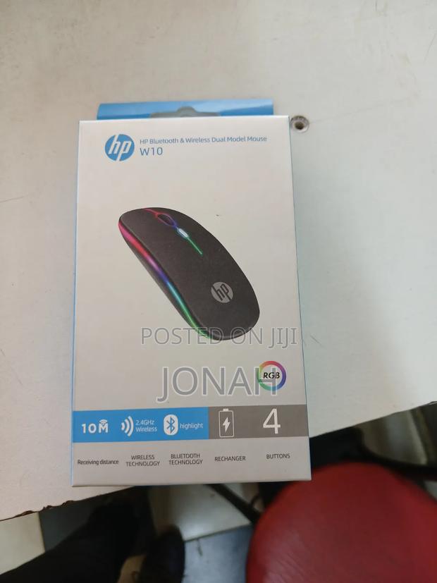 Wireless Mouse