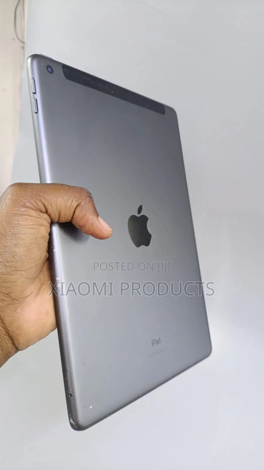 Apple iPad 10.2 (2019) 128 GB Gray
