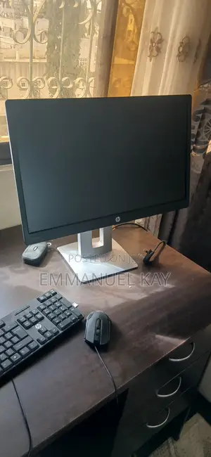 Desktop Computer HP 280 G6 8GB Intel Core i5 SSD 256GB
