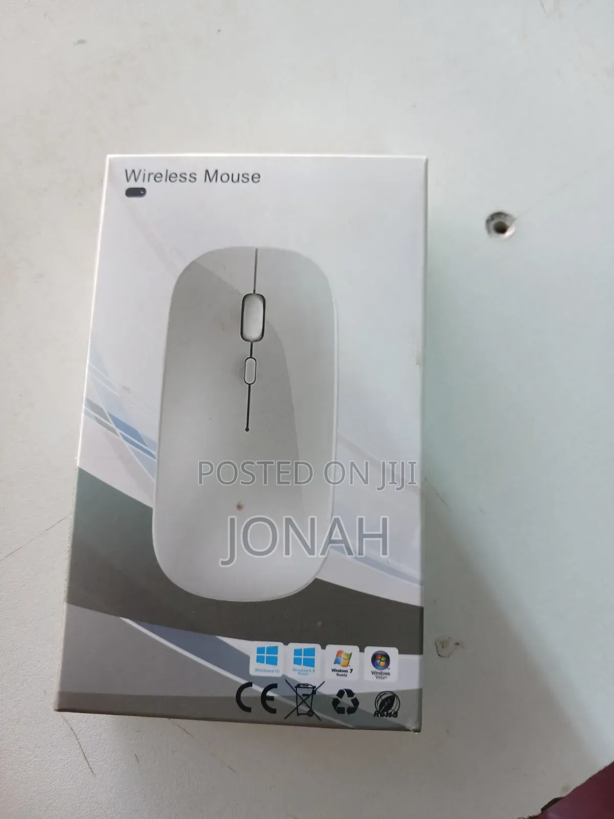 Wireless Mouse