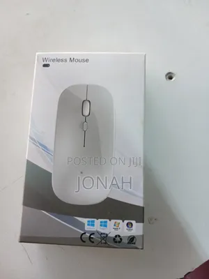 Wireless Mouse