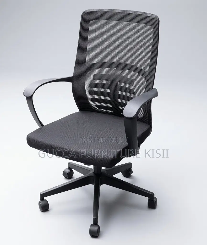 Medium Back Ergonomic Desk Chair