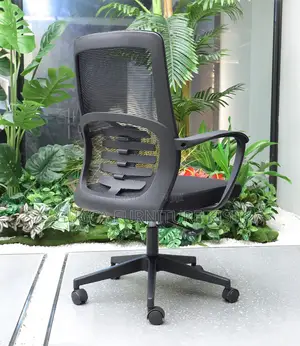 Medium Back Ergonomic Desk Chair