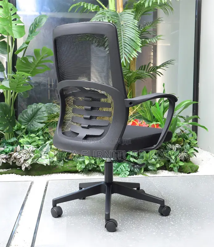 Medium Back Ergonomic Desk Chair