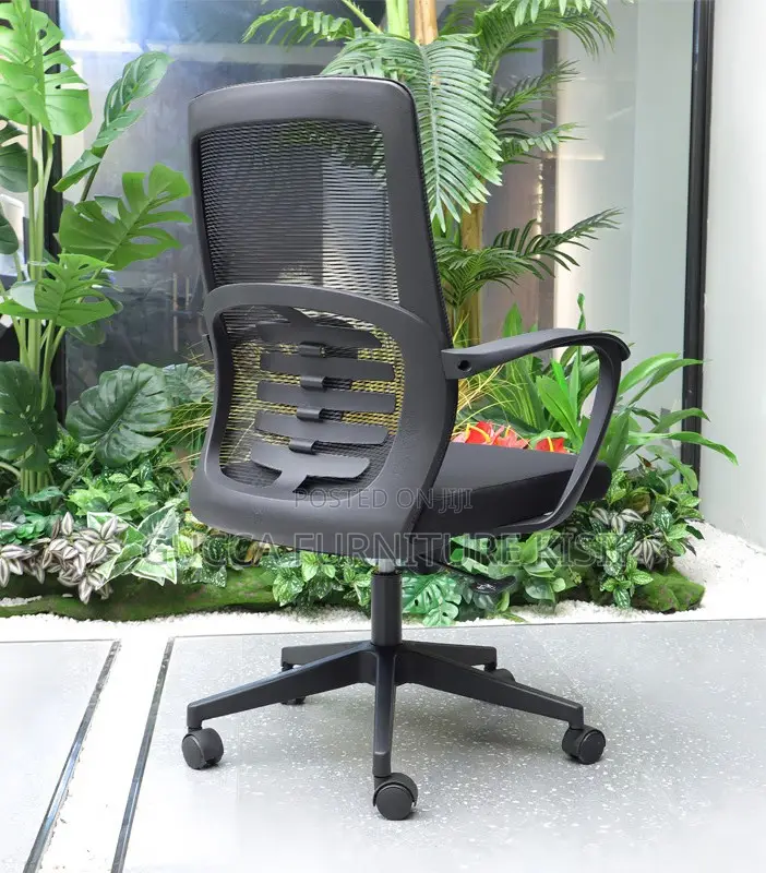 Medium Back Ergonomic Desk Chair