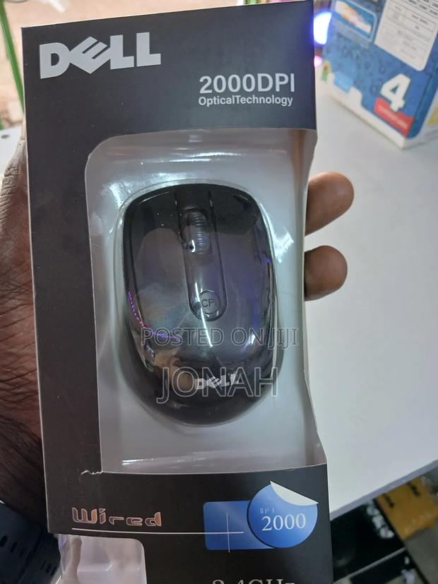 Wireless Mouse - thumbnail 3