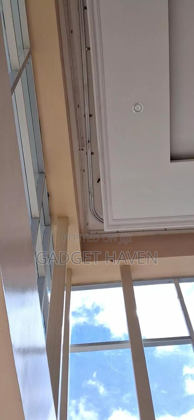 Motorized Curtains