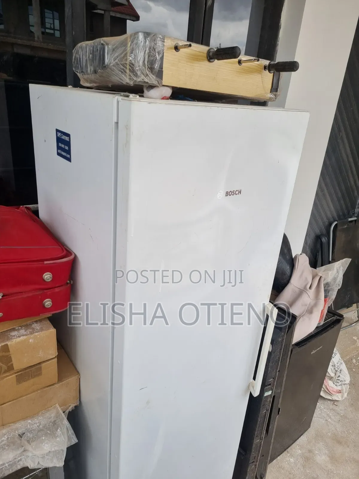 Bosch Freezer