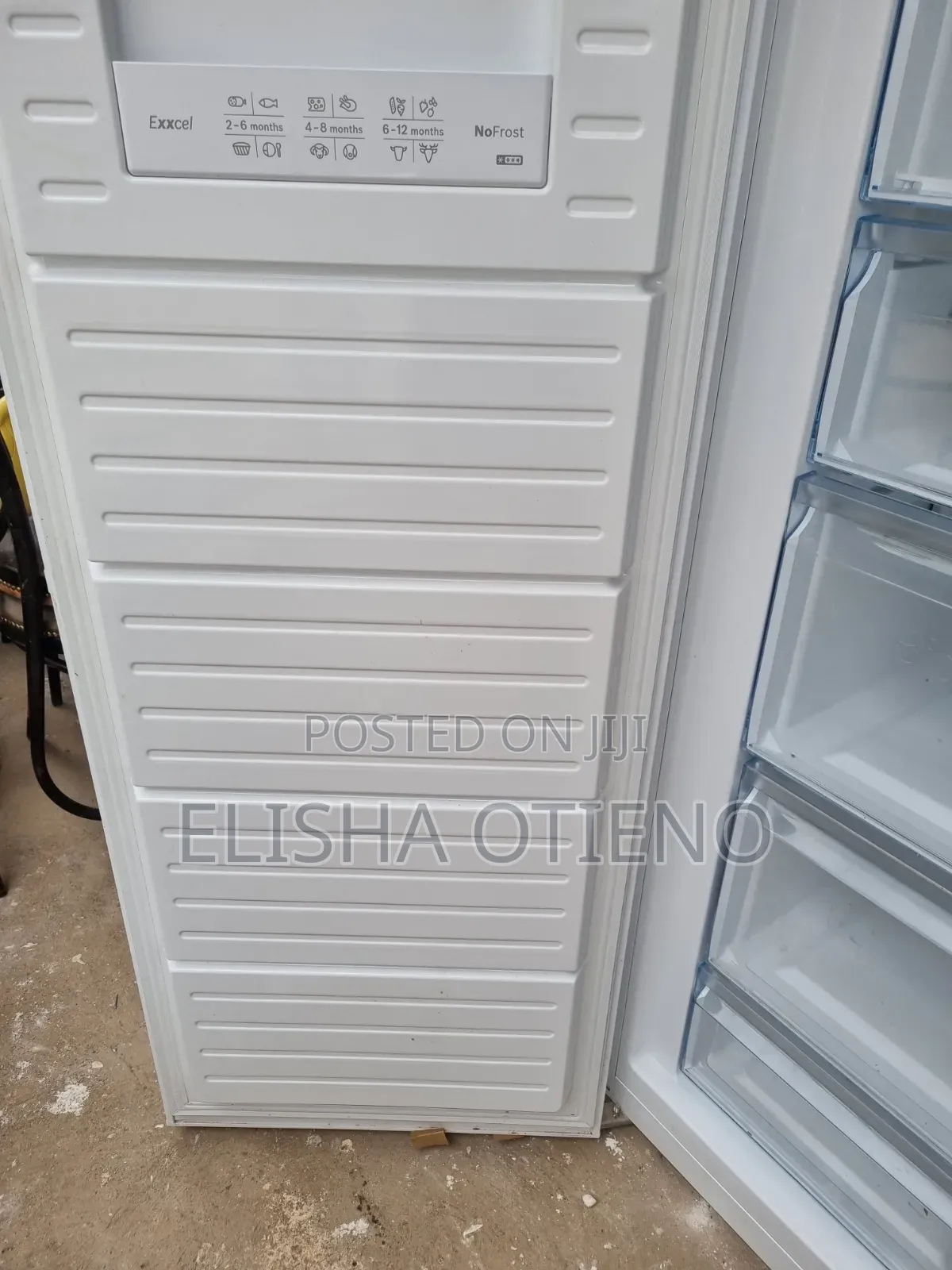 Bosch Freezer