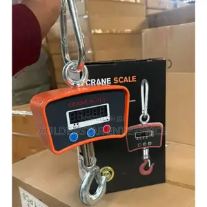Digital Crane Scale 500kg