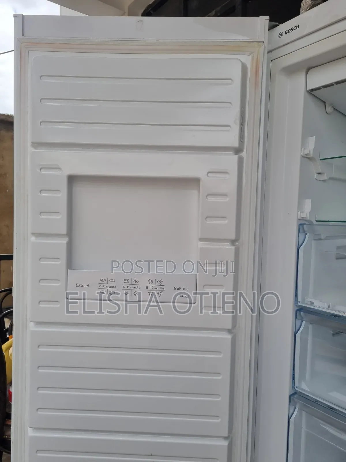 Bosch Freezer
