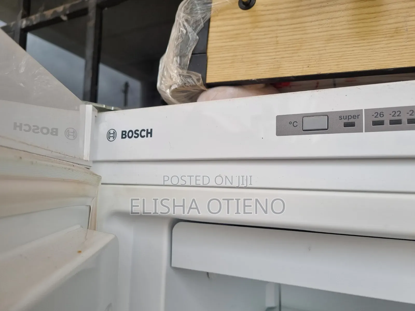 Bosch Freezer