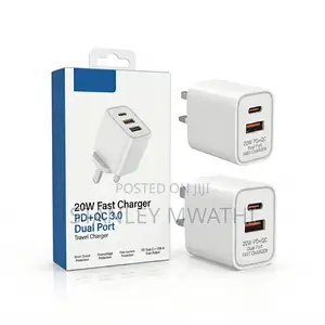 Original Fast Chargers & Power Banks – Best Quality & Warranty
