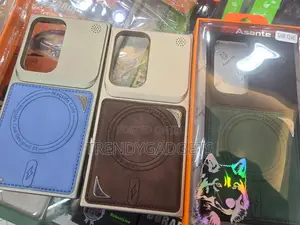 Stylish MagSafe Phone Case With Strong Magnetic Attachment