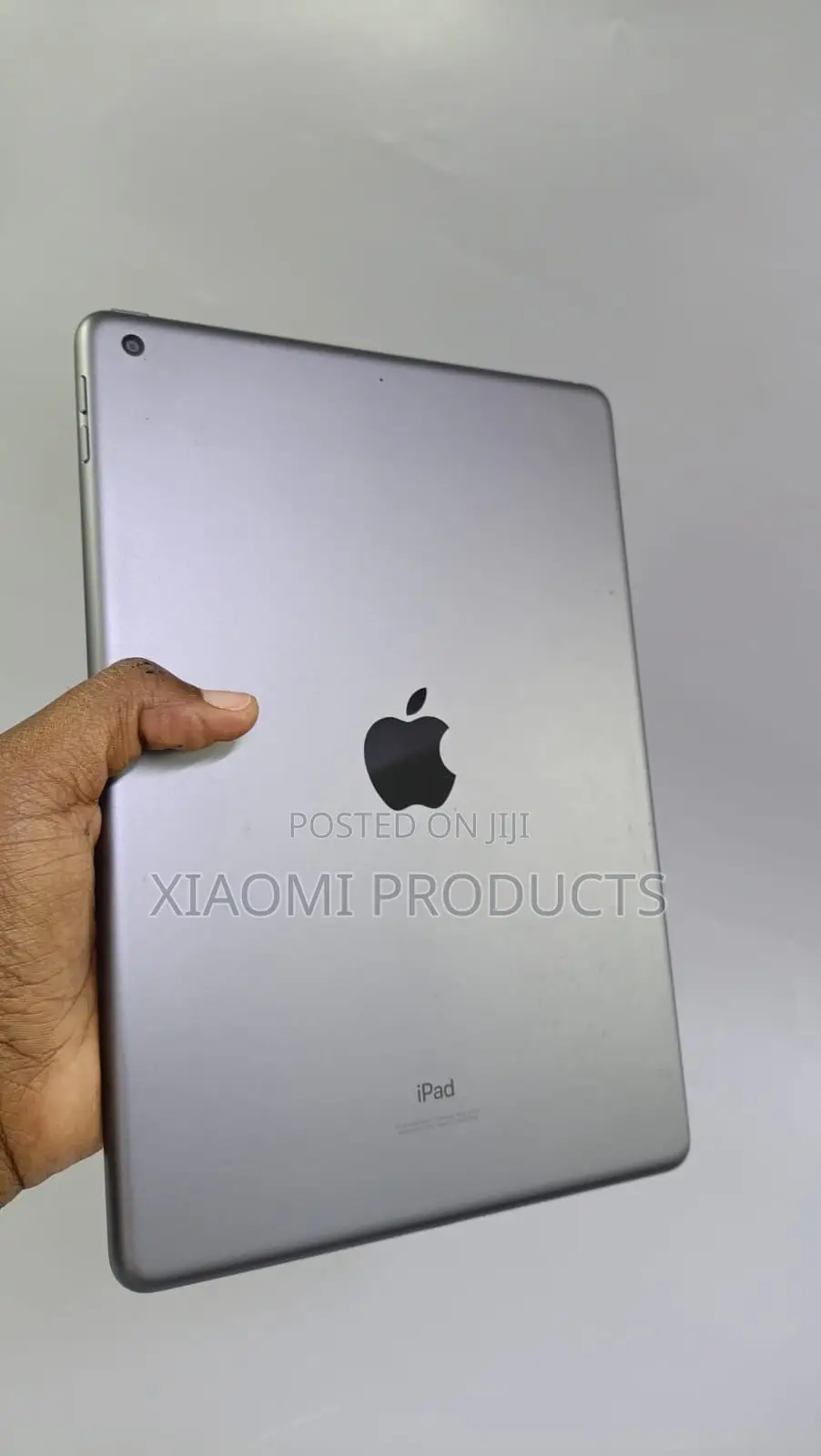 Apple iPad 10.2 (2020) Wi-Fi 32 GB Gray