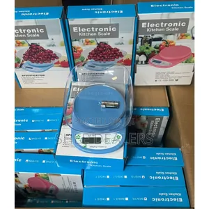Kitchen Scale With Bowl 5kg
