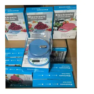 Kitchen Scale With Bowl 5kg