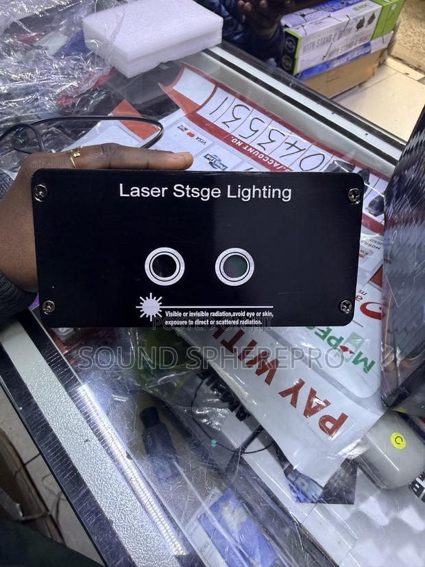 Mini Laser Light - thumbnail 4