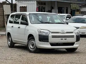 Toyota Probox 1.3 DX 2WD 2019 White