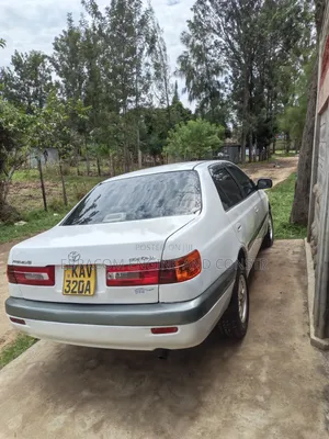 Toyota Premio 1.8 AWD 2008 White
