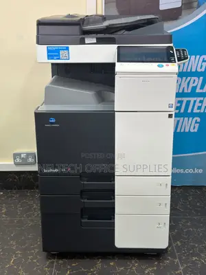 Konica Minolta C368 Digital Colour Printer