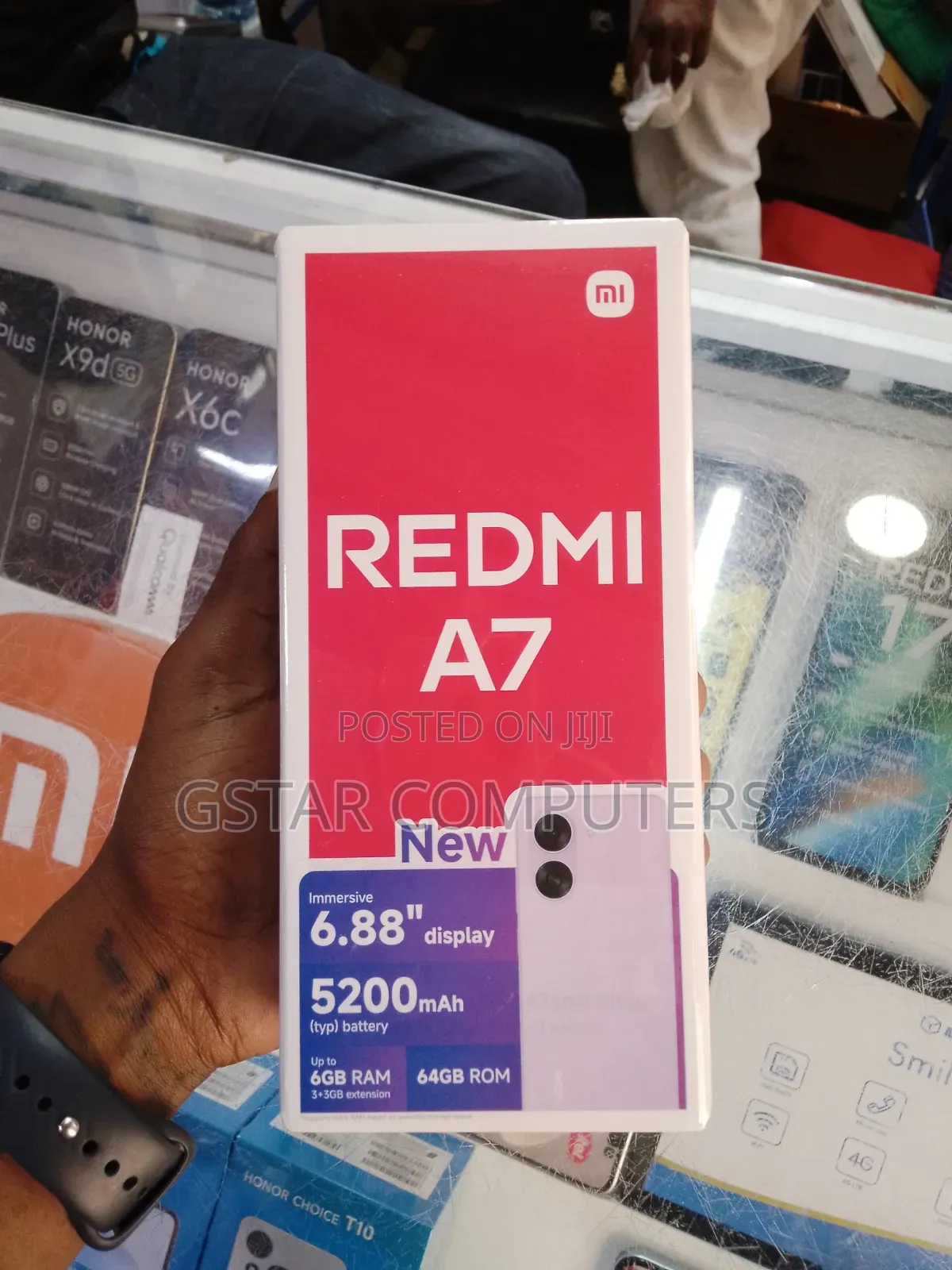 New Xiaomi Redmi A7 64 GB