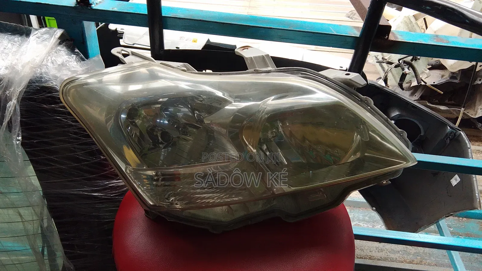 Premio 260 Front Bumper