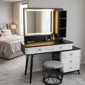 Advanced Vanity Dressing Table